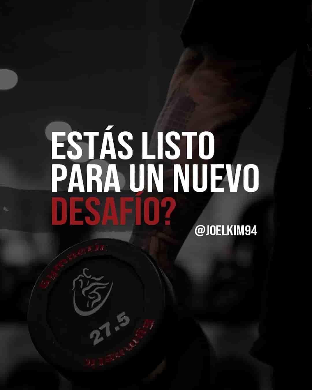 ¿Estás listo para un desafío?